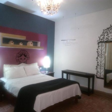 Casa Clarin Hotel Queretaro Exterior photo