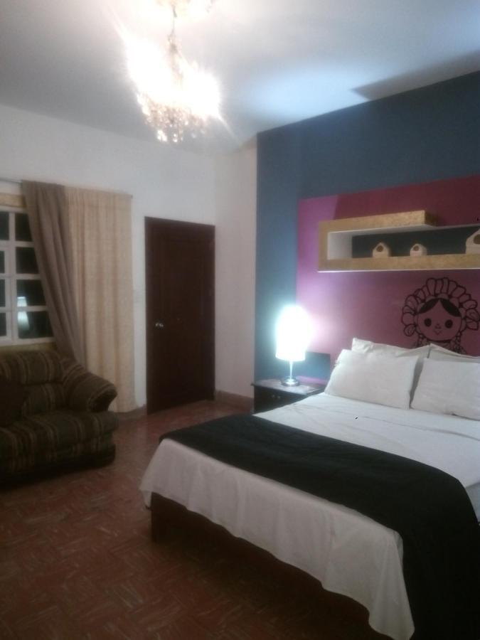 Casa Clarin Hotel Queretaro Exterior photo