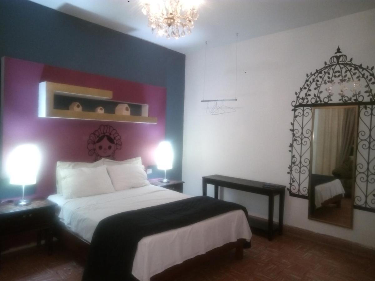 Casa Clarin Hotel Queretaro Exterior photo
