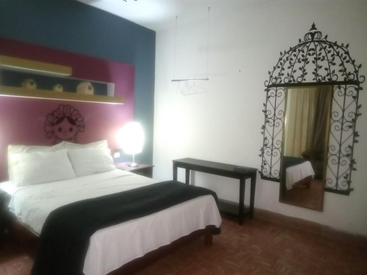 Casa Clarin Hotel Queretaro Exterior photo