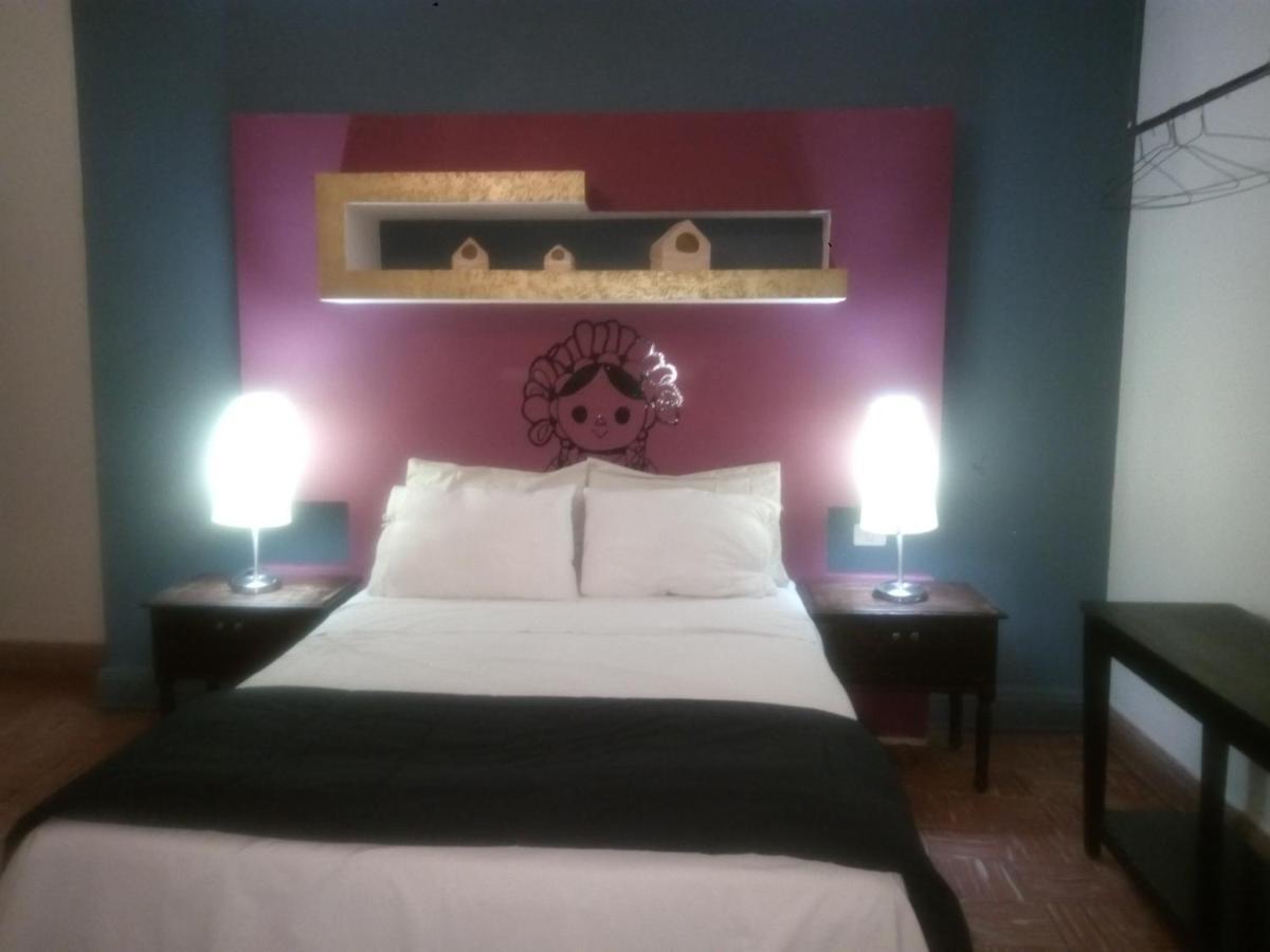 Casa Clarin Hotel Queretaro Exterior photo
